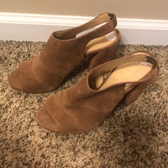 michael kors shooties